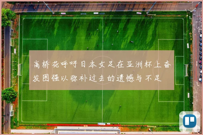 高桥花呼吁日本女足在亚洲杯上奋发图强以弥补过去的遗憾与不足